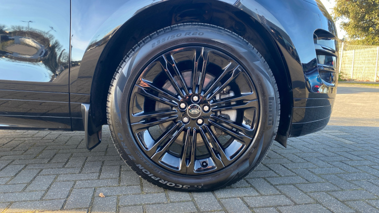 Land Rover Range Rover Evoque 2.0 D200 Dynamic HSE 5dr Auto Diesel Hatchback